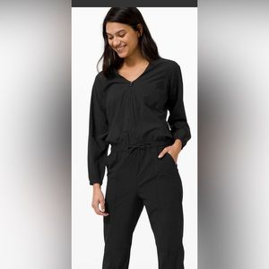 Lululemon Dynamic Days Jumpsuit